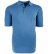 EASY CARE polo 1/2 mouw