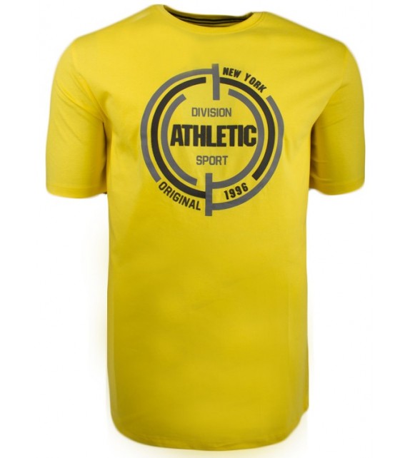 OUTLET tshirt 1/2 mouw