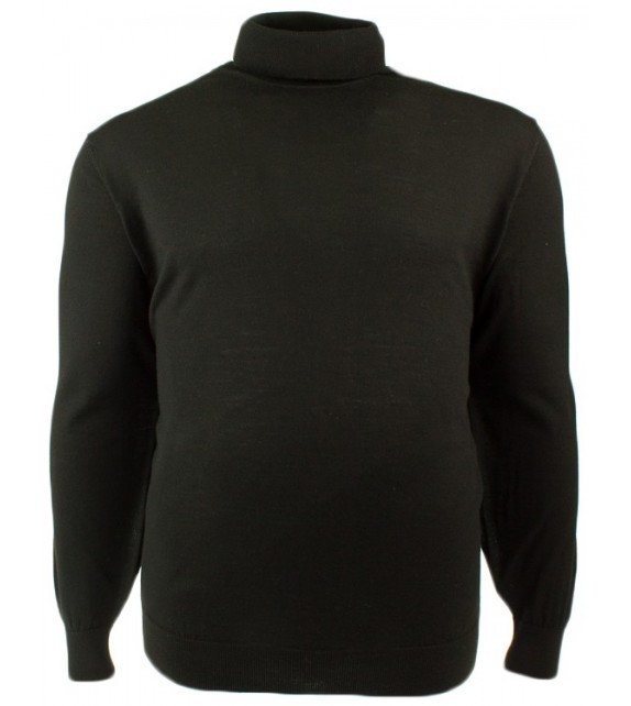 OUTLET rolkraag pull