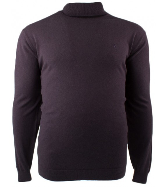 OUTLET rolkraag pull