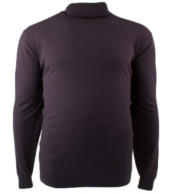 OUTLET rolkraag pull