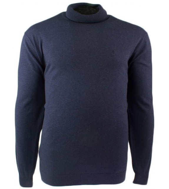 OUTLET rolkraag pull