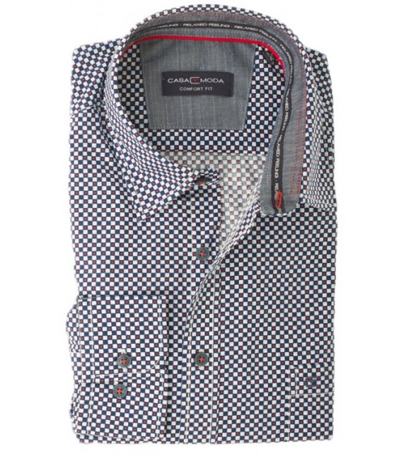 OUTLET hemd  1/1 mouw