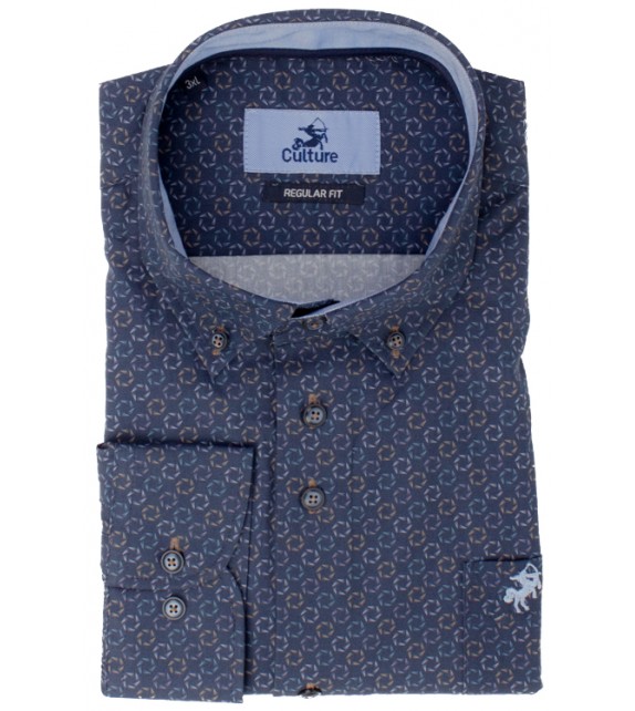 Exrtra Lang Overhemd