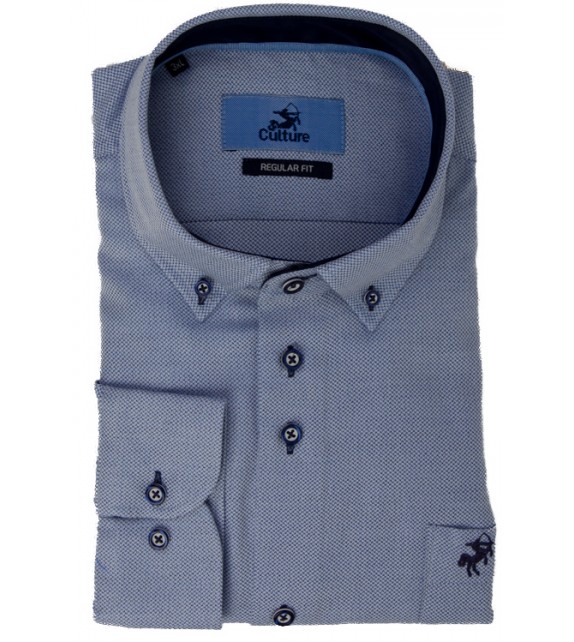 Hemd Extra Lange Lengte