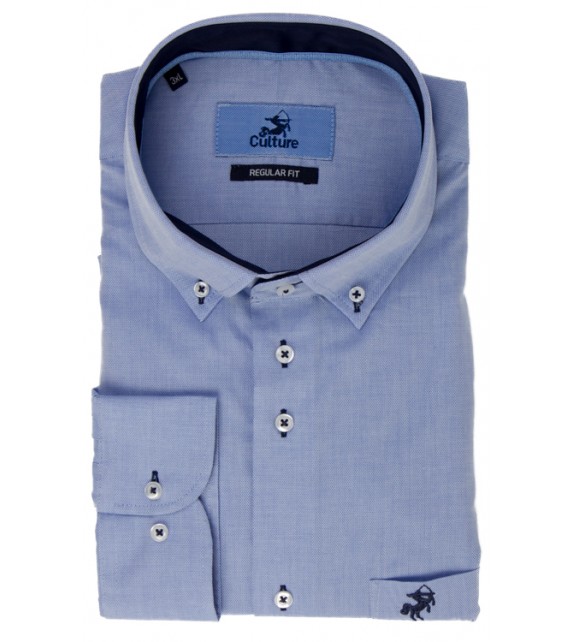 Exrtra Lang Overhemd