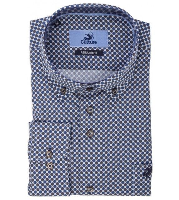 Grote Maten Hemd Extra Lang