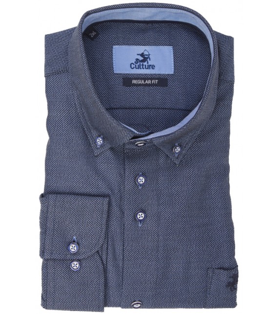 Grote Maten Hemd Extra Lang