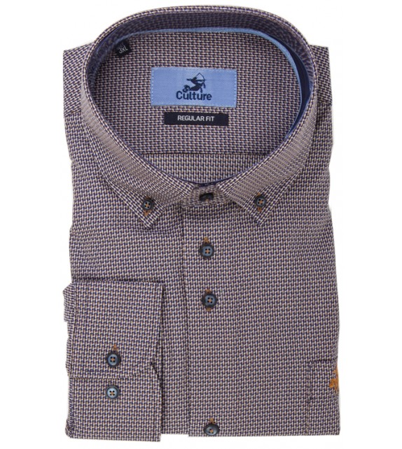 Grote Maten Hemd Extra Lang