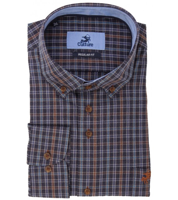 Grote Maten Hemd Extra Lang