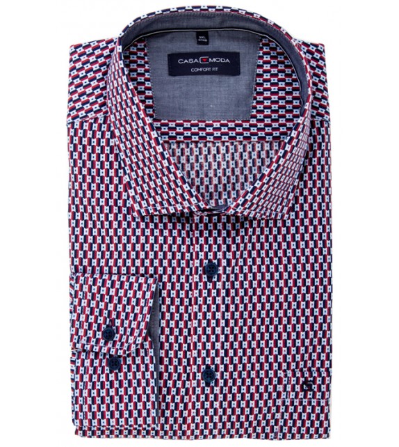 Grote Maten Overhemd Casa Moda