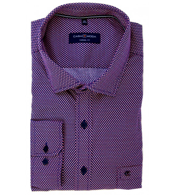 Grote Maten Overhemd Casa Moda