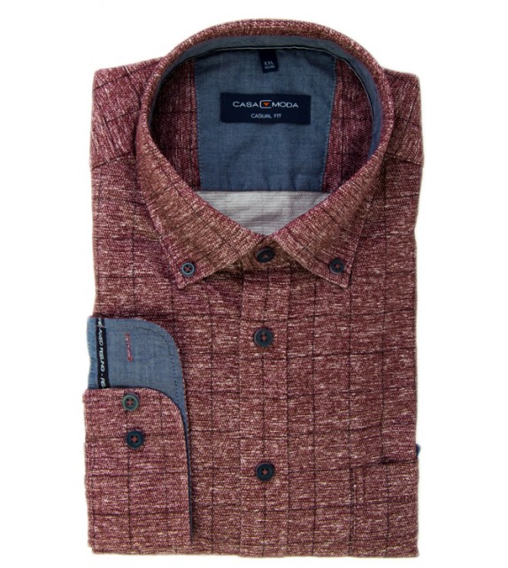 OUTLET hemd  1/1 mouw