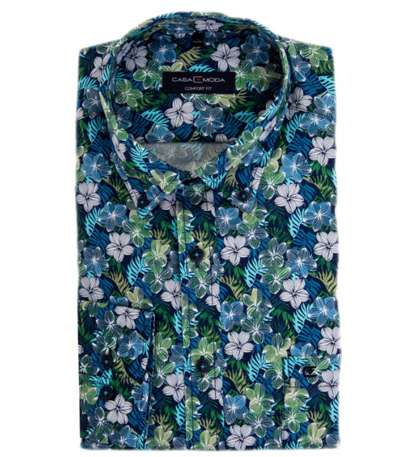 Comfort Fit Hemd Lengtemaat