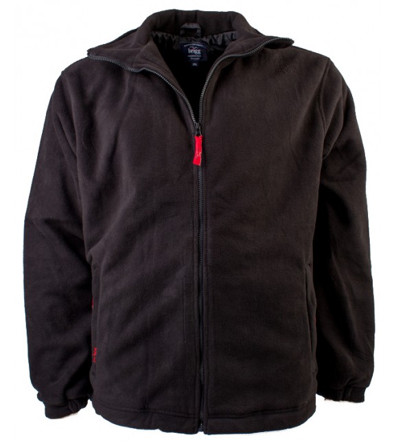 Grote Maten Fleecevest