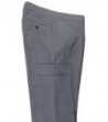 OUTLET broek lage taille