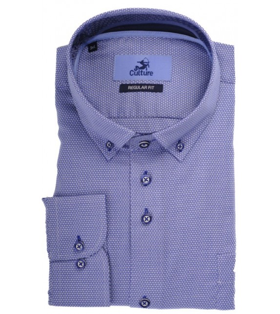 OUTLET hemd 1/1 mouw