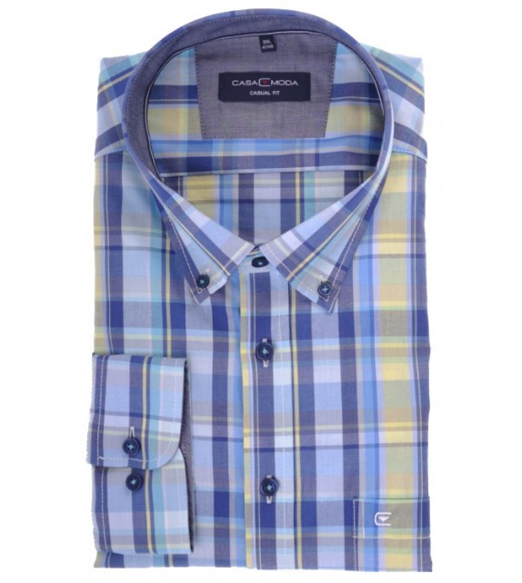 OUTLET hemd  1/1 mouw