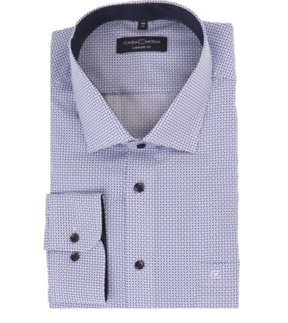 hemd 1/1 extra lange romplengte