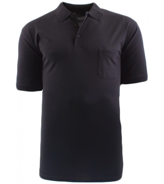 EASY CARE polo 1/2 mouw