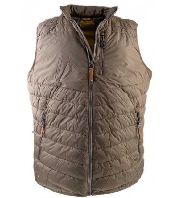 gewatteerde bodywarmer