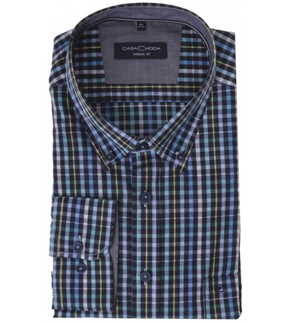 OUTLET hemd 1/1 extra lange romplengte