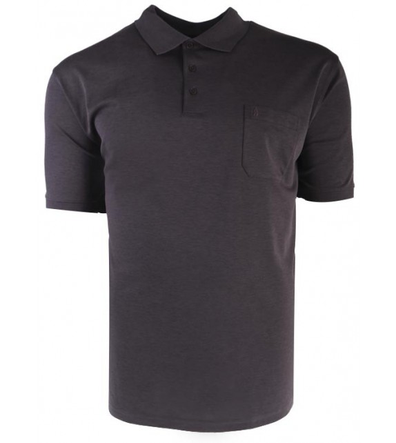 EASY CARE polo 1/2 mouw