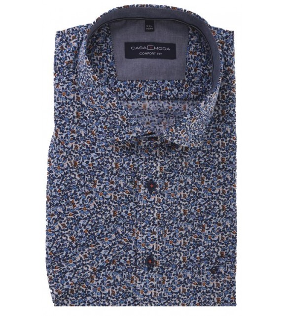 OUTLET hemd 1/2 mouw