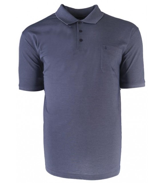 EASY CARE polo 1/2 mouw