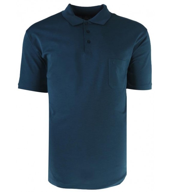 EASY CARE polo 1/2 mouw