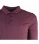 OUTLET EASY CARE polo 1/2 mouw