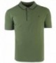 OUTLET polo 1/2 mouw