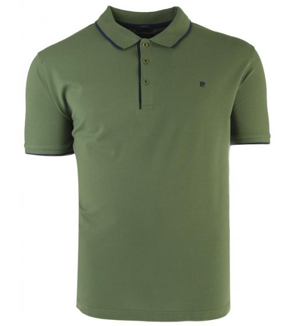 OUTLET polo 1/2 mouw