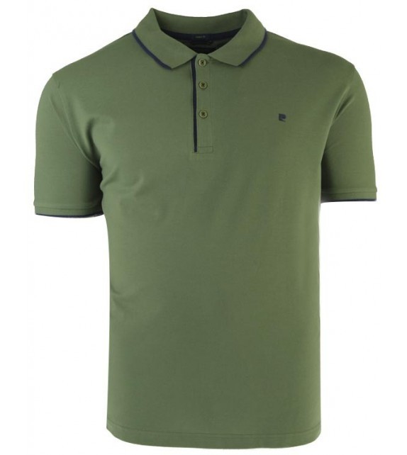 OUTLET polo 1/2 mouw