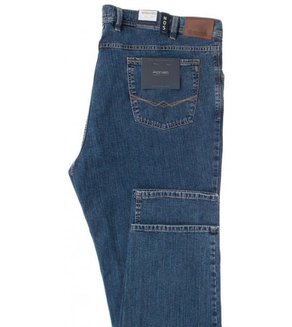 Peter - Donkere jeans