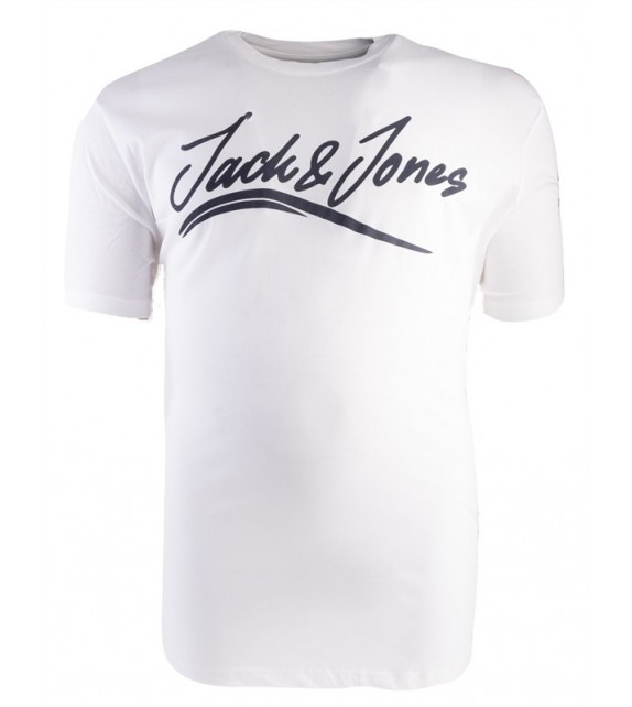 OUTLET tshirt 1/2 mouw - Wit