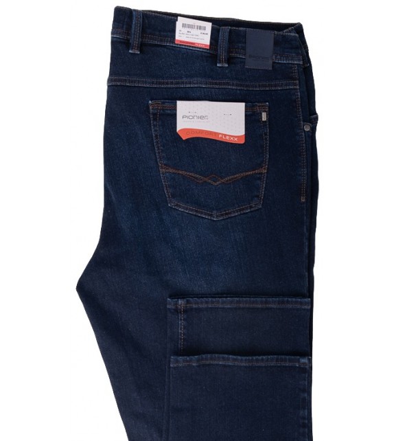 Peter - Dark Stone Washed