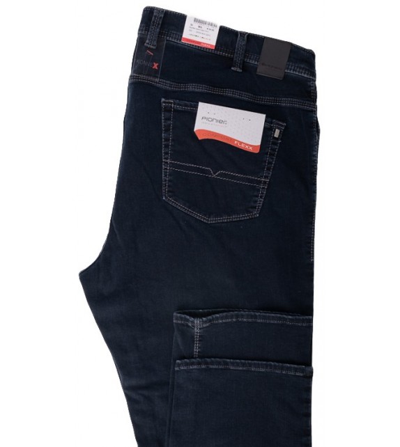 jeans lage taille - Dark Stone Washed