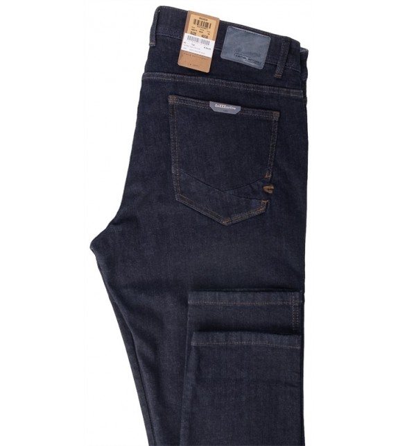 jeans tussenbeenlengte 38 inch - Dark Stone Washed