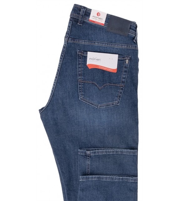 OUTLET jeans tussenbeenlengte 40 inch