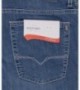 OUTLET jeans tussenbeenlengte 40 inch