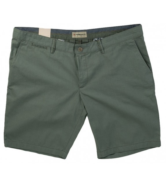 bermuda met steekzakken