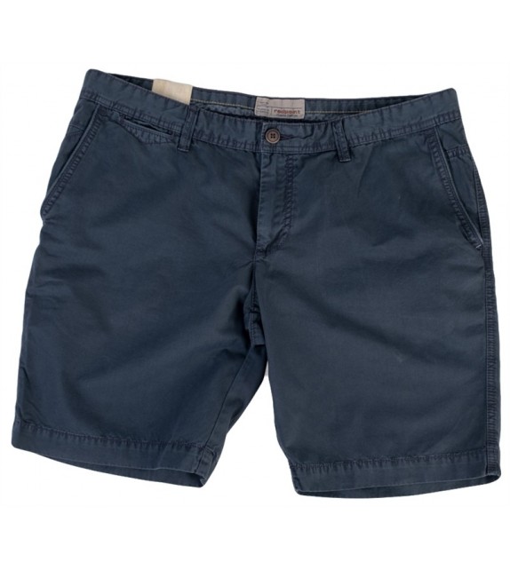 bermuda met lage taille