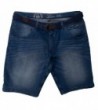 bermuda met riem
