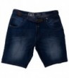 bermuda met riem