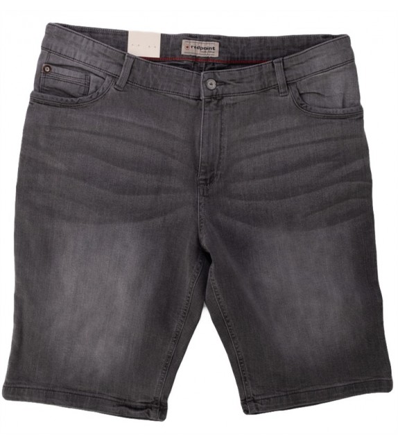 bermuda lage taille - Licht grijs