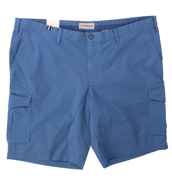 bermuda normale taille - Blauw