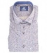 OUTLET hemd  1/2 mouw