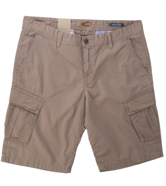 bermuda lengtemaat - Beige