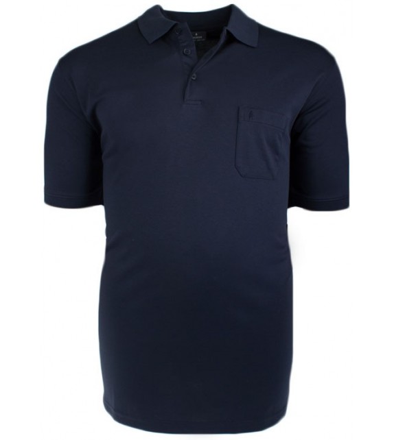 EASY CARE polo 1/2 mouw